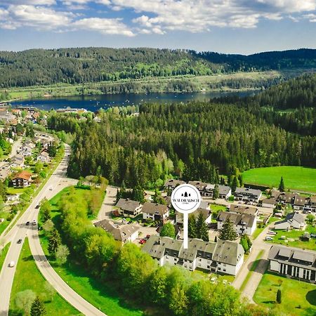 Waldrausch Titisee Exteriör bild